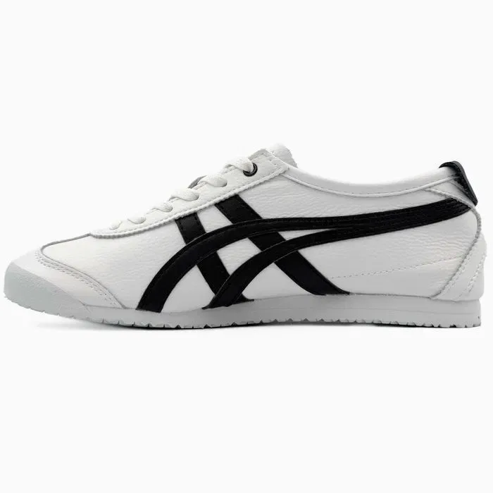 Кросівки Asics Onitsuka Tiger Mexico White/Black premium | Кроссовки Асикс чоловічі жіночі — фото 2