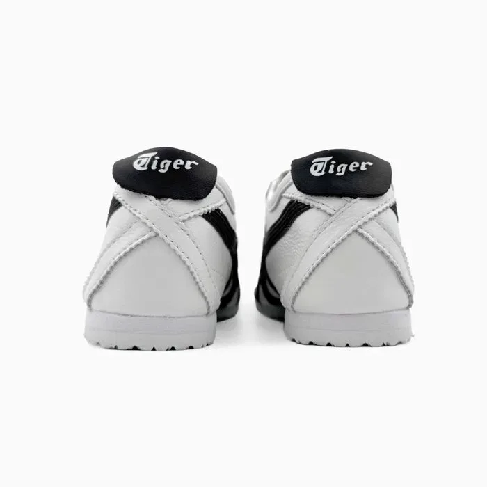 Кросівки Asics Onitsuka Tiger Mexico White/Black premium | Кроссовки Асикс чоловічі жіночі — фото 3