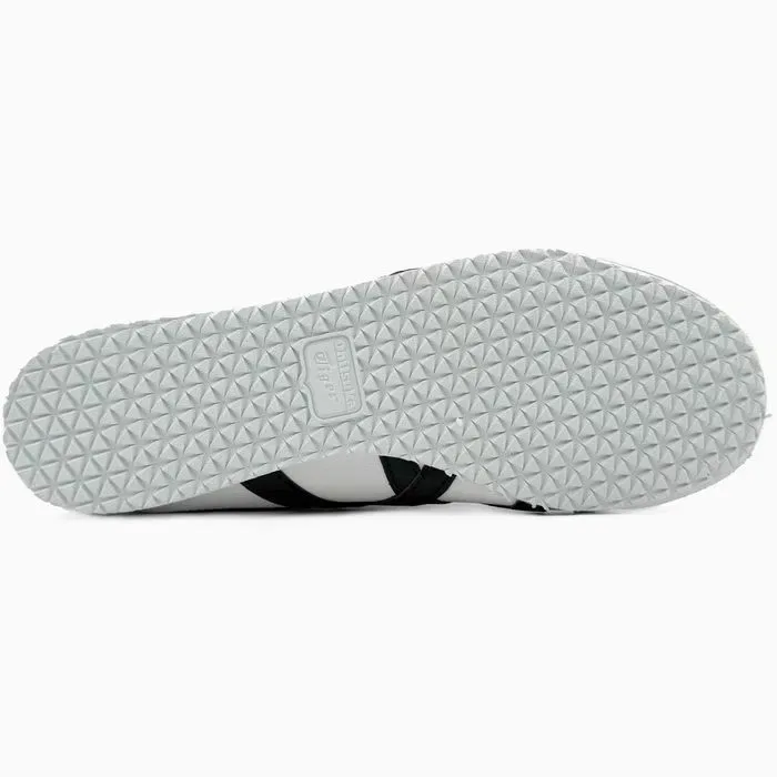 Кросівки Asics Onitsuka Tiger Mexico White/Black premium | Кроссовки Асикс чоловічі жіночі — фото 5