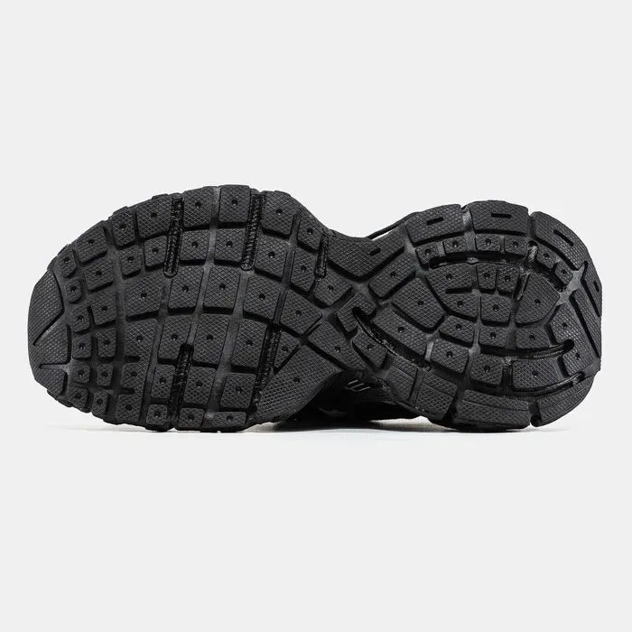 Кросівки Balenciaga 3XL Extreme Lace Black/Silver premium | Кроссовки жіночі — фото 2