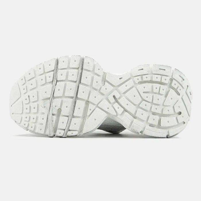 Кросівки Balenciaga 3XL Triple White premium | Кроссовки жіночі чоловічі — фото 3