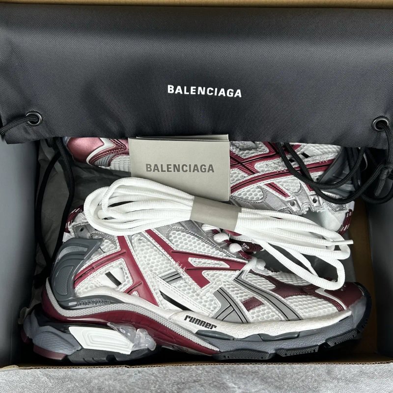 Кросівки Balenciaga Runner/Баленсіага Раннер розмір 42, 43, 44 — фото 3