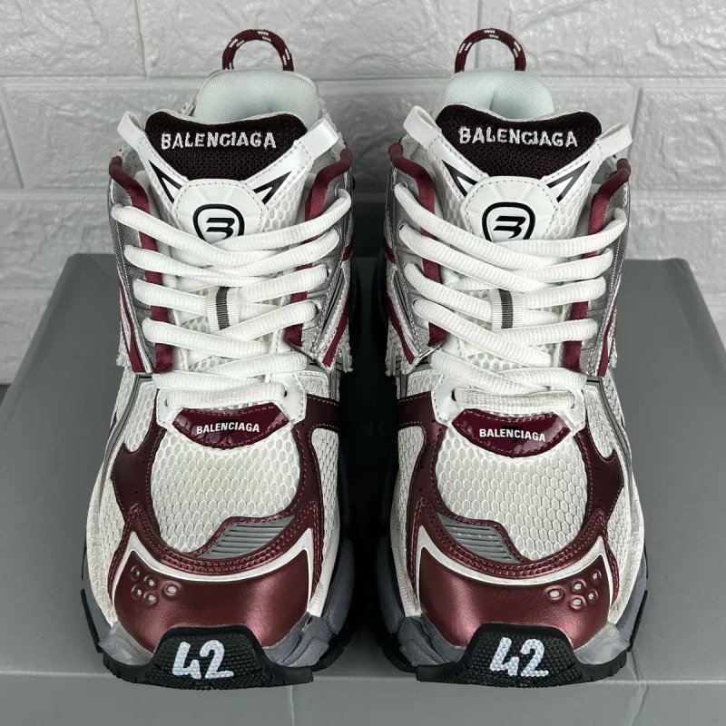Кросівки Balenciaga Runner/Баленсіага Раннер розмір 42, 43, 44 — фото 4