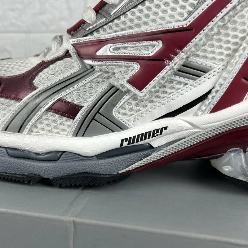 Кросівки Balenciaga Runner/Баленсіага Раннер розмір 42, 43, 44 — фото 6