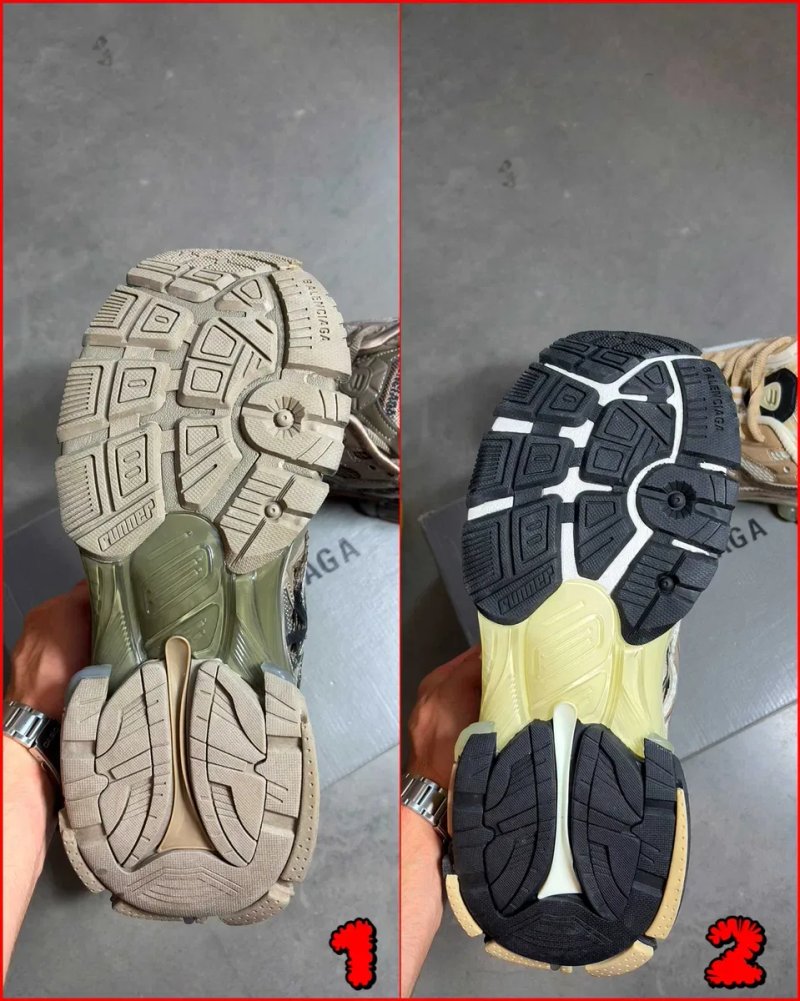 ‼️Кросівки Balenciaga Runner Brown Graffiti та Gold | Розміри 36 - 46 | Баленсіага Ранер ‼️ — фото 6