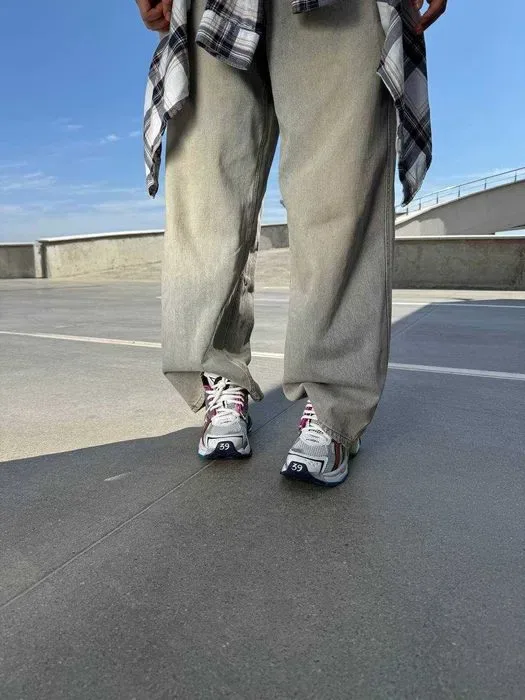 Кросівки Balenciaga Runner Trainer Premium Multicolor | Кроссовки жіночі чоловічі — фото 4
