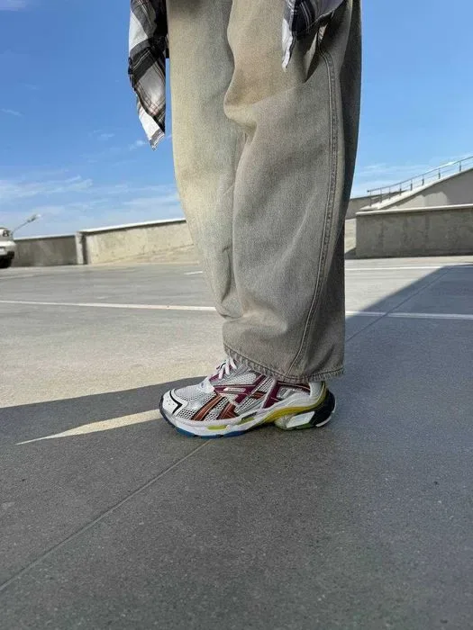 Кросівки Balenciaga Runner Trainer Premium Multicolor | Кроссовки жіночі чоловічі — фото 6