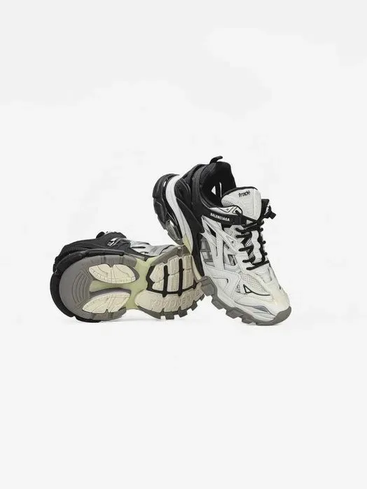 Кросівки Balenciaga Track 2 premium | Кроссовки чоловічі жіночі — фото 4