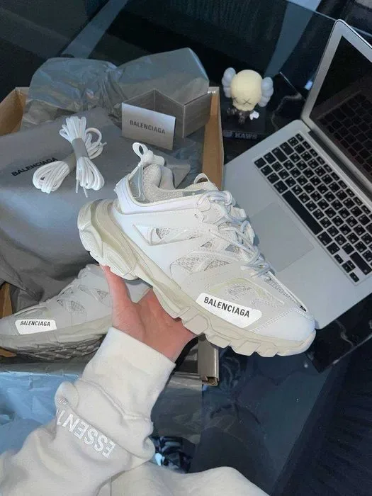 Кросівки Balenciaga Track 3.0 Classic premium | Кроссовки жіночі чоловічі — фото 4