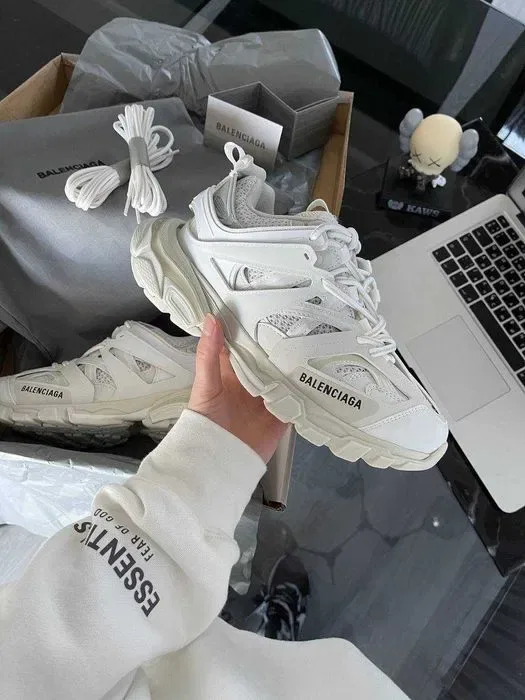 Кросівки Balenciaga Track 3.0 Classic premium | Кроссовки жіночі чоловічі — фото 5