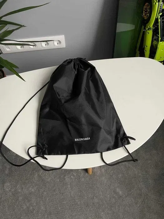 Кросівки Balenciaga Triple S V1 Black/White premium | Кроссовки жіночі чоловічі — фото 8