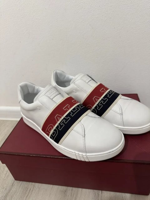 Кросівки BALLY. 39,5. Оригінал.