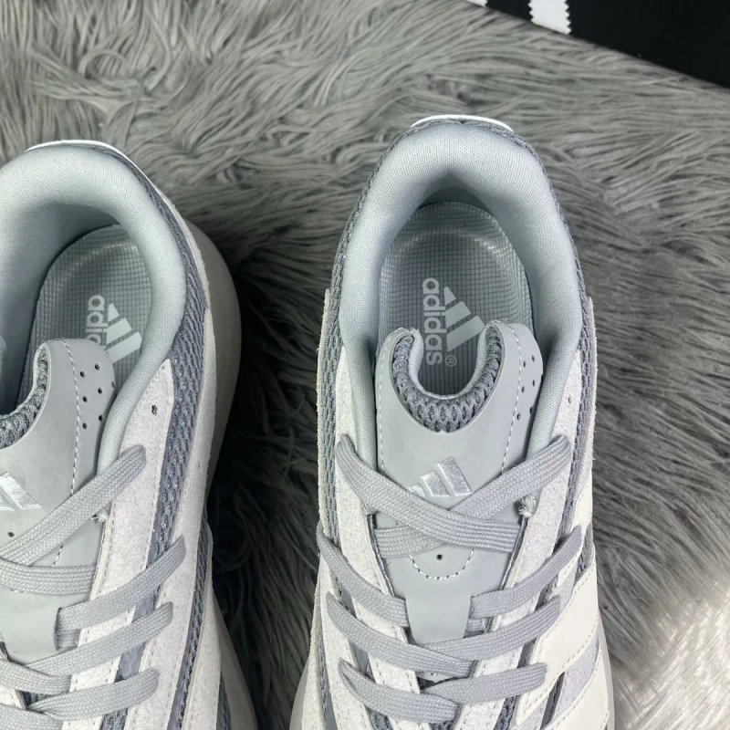 Кросівки чоловічі Adidas Lightblaze gray, (41-46) розміри — фото 7