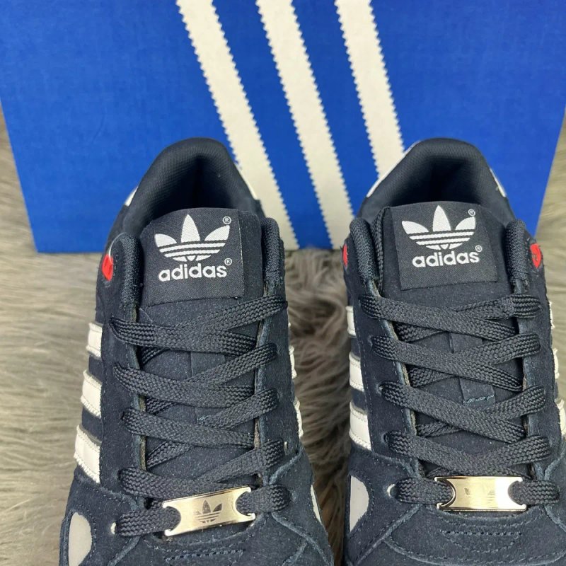 Кросівки чоловічі Adidas ZX 750 сині (41-46) розміри — фото 4