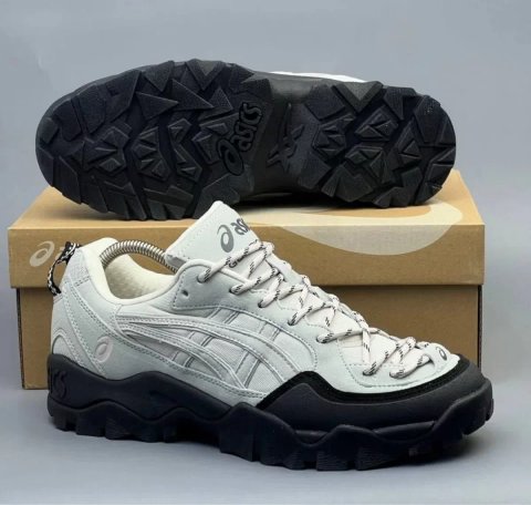 ‼️Кросівки Чоловічі Asics  Gel-Pickax Black 41-45