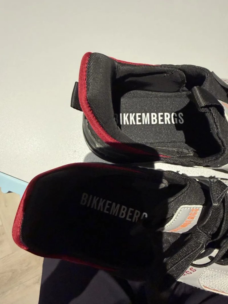 Кросівки Чоловічі Bikkembergs — фото 3