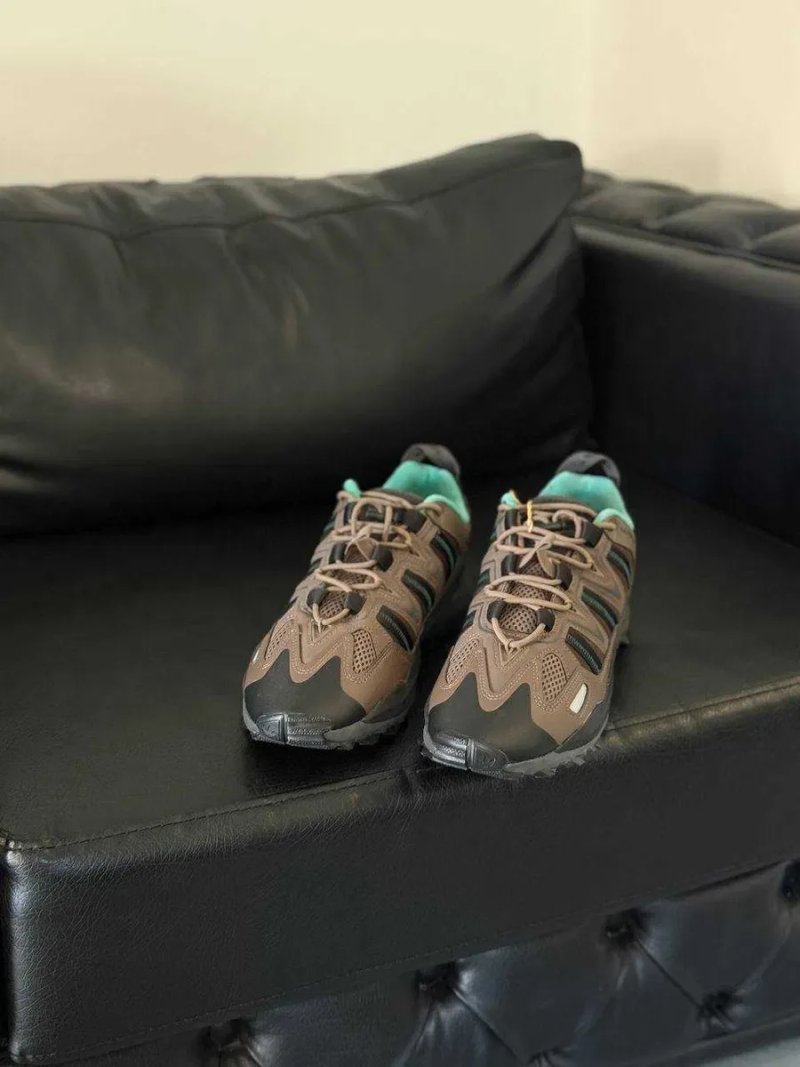 Кросівки чоловічі на осінь для міста та гір adidas Originals Hyperturf Adventure великий розмір дивіться інші оголошення автора є більше 500 пар — фото 3