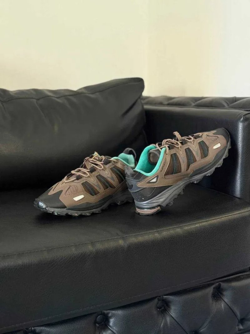 Кросівки чоловічі на осінь для міста та гір adidas Originals Hyperturf Adventure великий розмір дивіться інші оголошення автора є більше 500 пар — фото 4