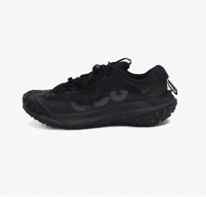 Кросівки чоловічі Nike Acg Mountain Fly 2 Black DV7903-002 — фото 2