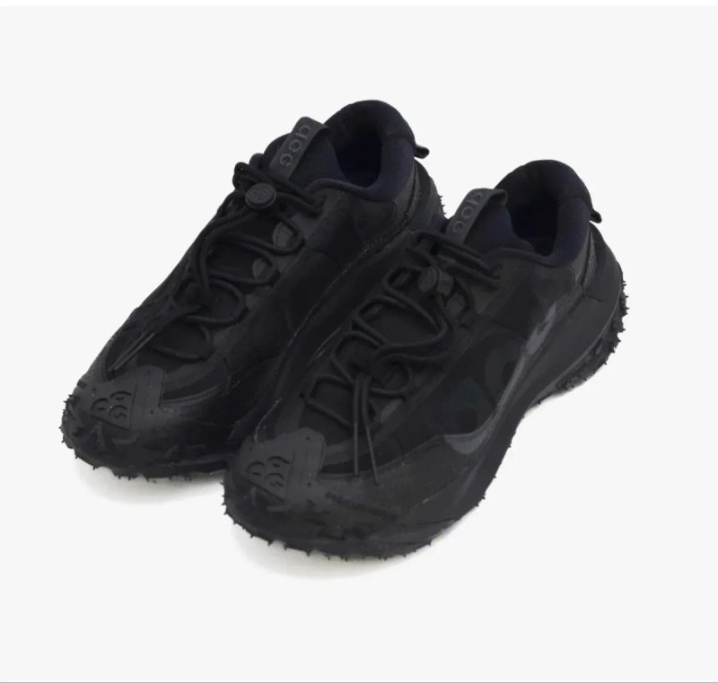 Кросівки чоловічі Nike Acg Mountain Fly 2 Black DV7903-002 — фото 3