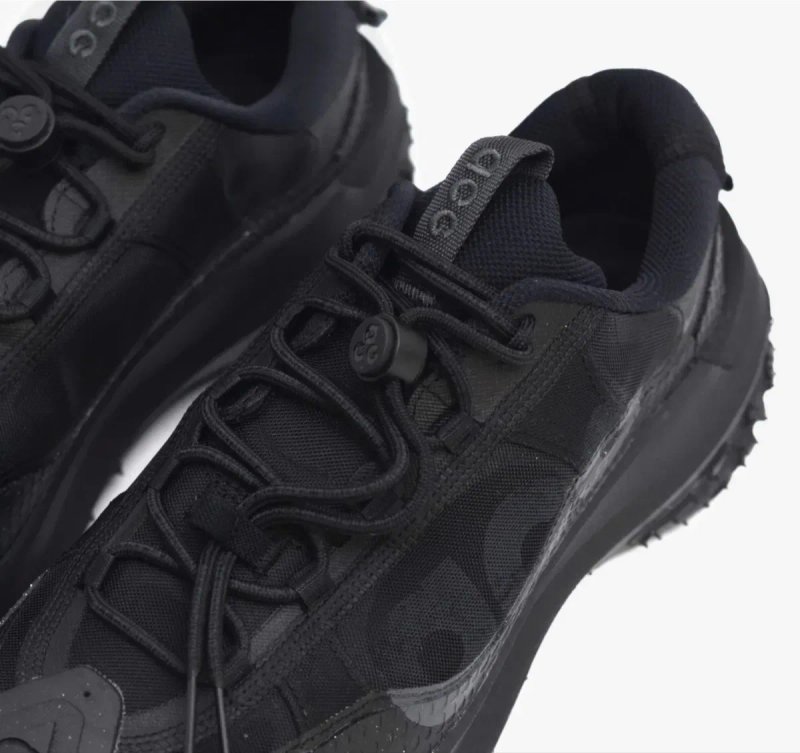 Кросівки чоловічі Nike Acg Mountain Fly 2 Black DV7903-002 — фото 4