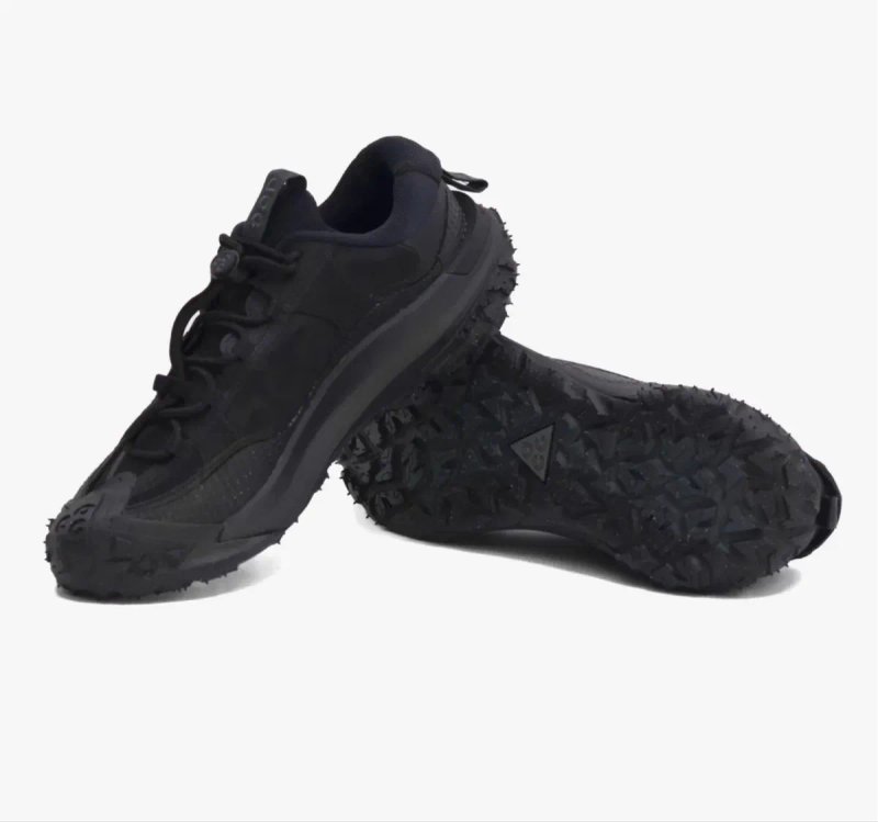 Кросівки чоловічі Nike Acg Mountain Fly 2 Black DV7903-002 — фото 5