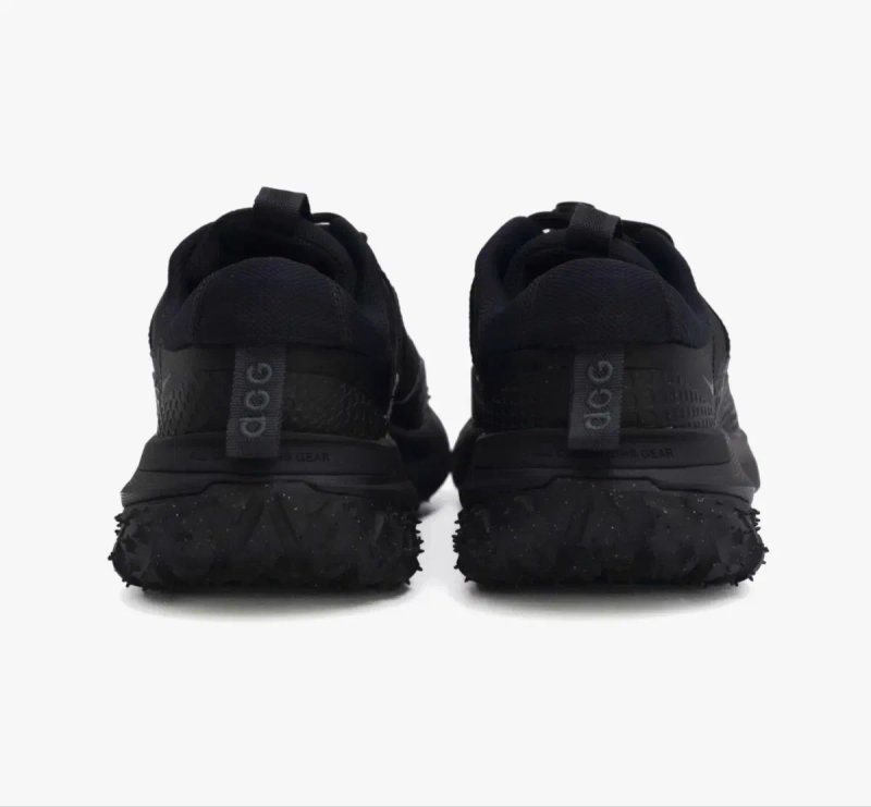 Кросівки чоловічі Nike Acg Mountain Fly 2 Black DV7903-002 — фото 6