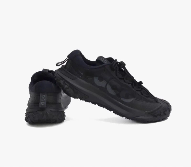 Кросівки чоловічі Nike Acg Mountain Fly 2 Black DV7903-002 — фото 7