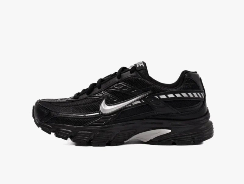 Кросівки чоловічі Nike Initiator Black — фото 2