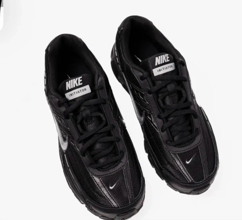 Кросівки чоловічі Nike Initiator Black — фото 3