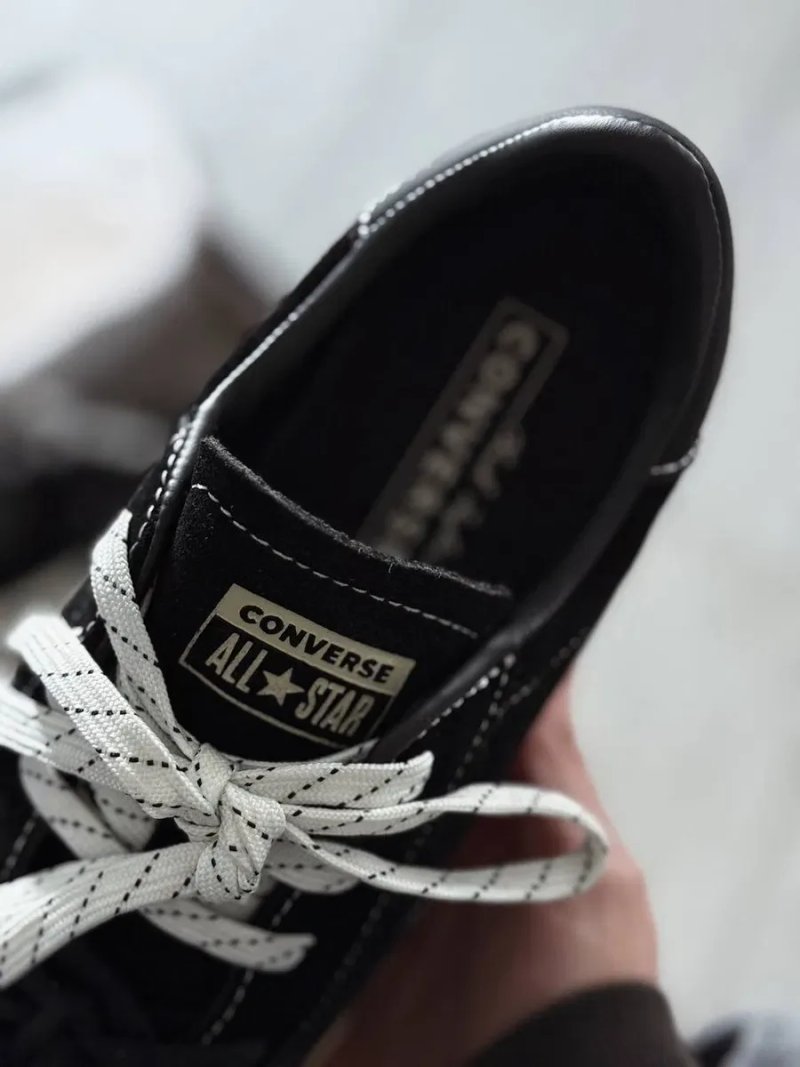 Кросівки Converse Chuck Taylor LO premium | Кроссовки жіночі — фото 5