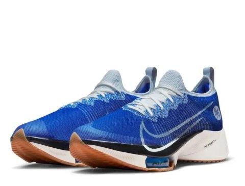 Кросівки для бігу Nike Air Zoom Tempo Next% Brs Blue 38