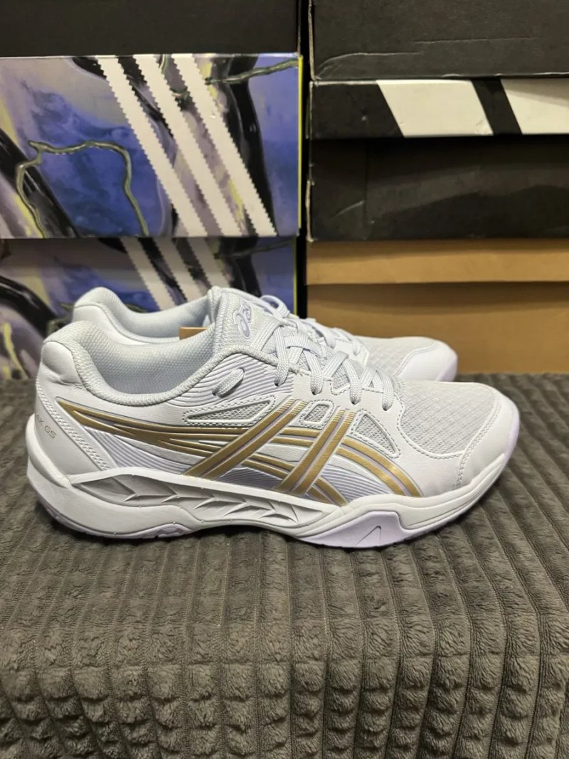 Кросівки для приміщень ASICS Gel-Powerbreak GS 40(25,25см) оригінал — фото 3