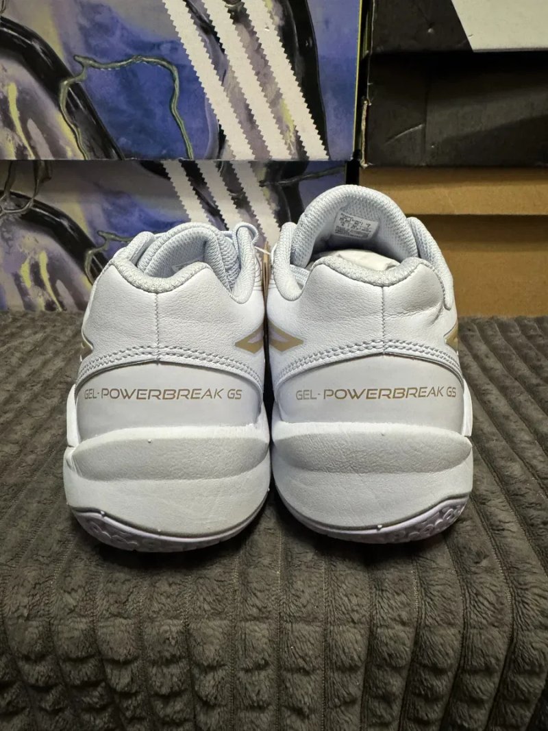 Кросівки для приміщень ASICS Gel-Powerbreak GS 40(25,25см) оригінал — фото 4