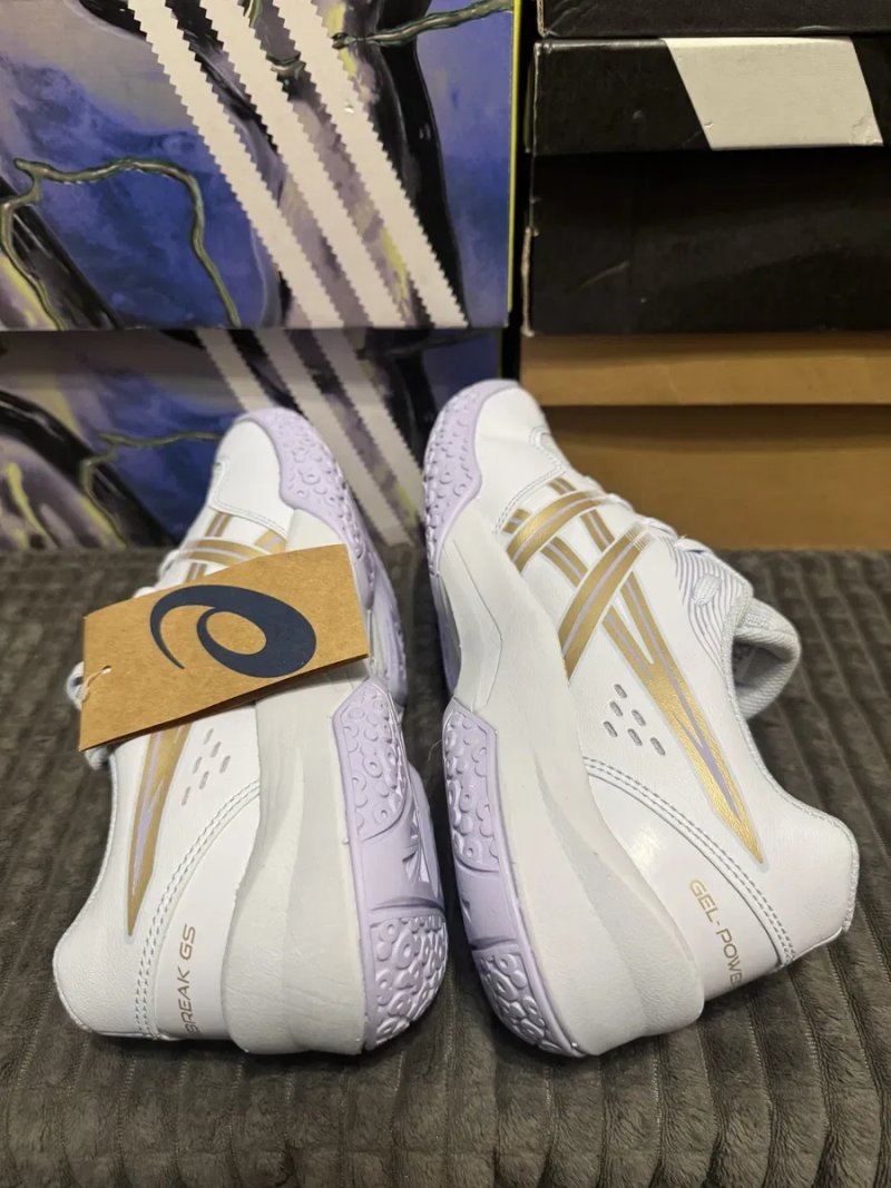 Кросівки для приміщень ASICS Gel-Powerbreak GS 40(25,25см) оригінал — фото 5