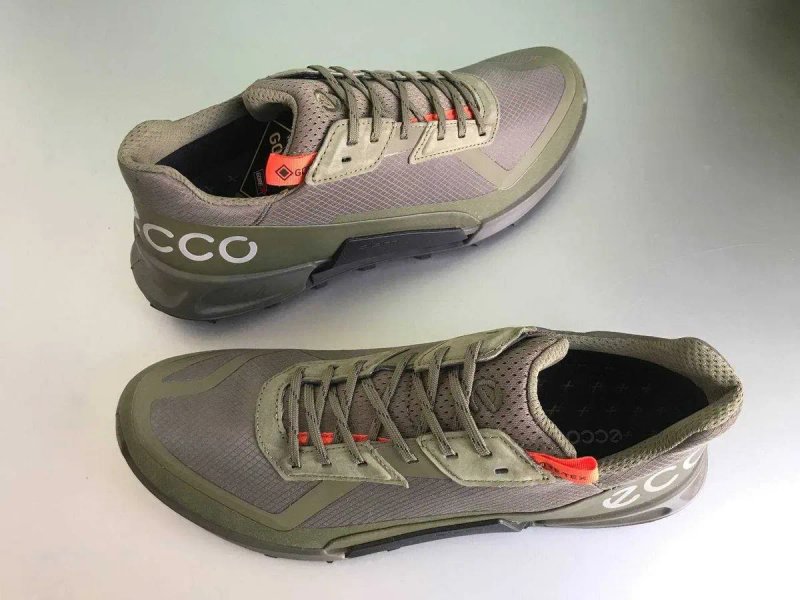 Кросівки Ecco Biom 2.1 X Country Gore-Tex 40 р — фото 2