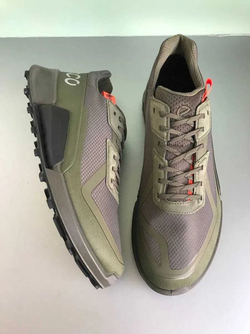 Кросівки Ecco Biom 2.1 X Country Gore-Tex 40 р — фото 3