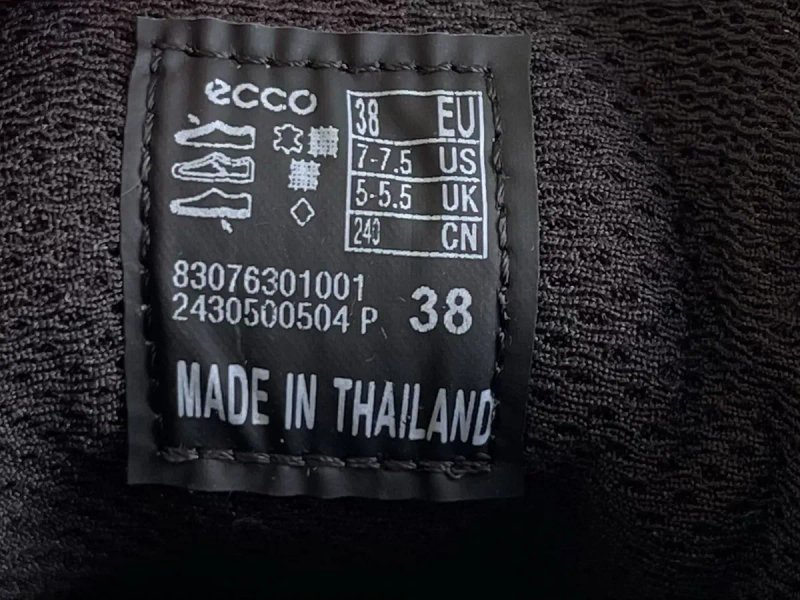 Кросівки Ecco Biom 2.2 38 р — фото 6