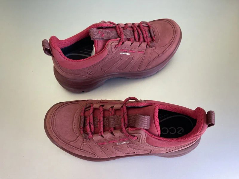 Кросівки Ecco Offroad Waterproof 35 р — фото 3