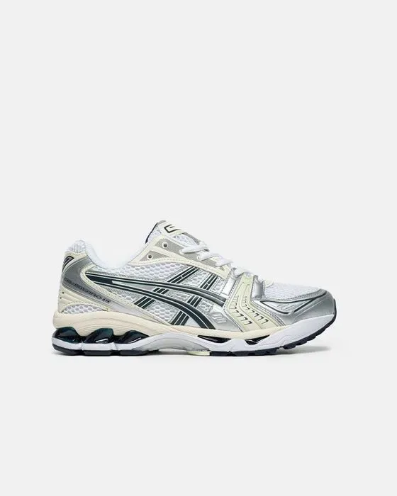 Кросівки Gel-kayano 14 Midnight premium | Кроссовки жіночі чоловічі — фото 4