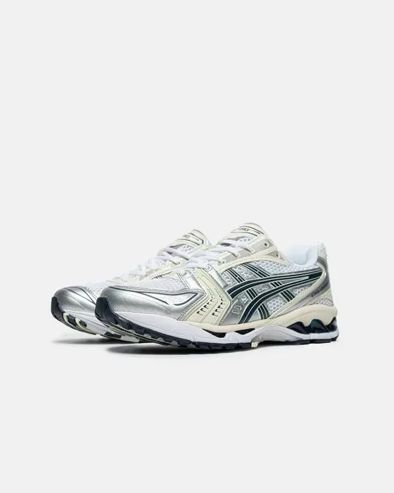 Кросівки Gel-kayano 14 Midnight premium | Кроссовки жіночі чоловічі — фото 6