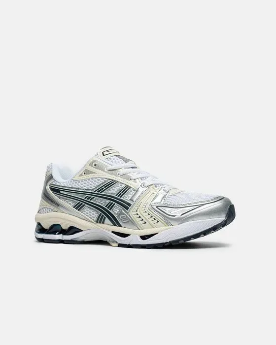 Кросівки Gel-kayano 14 Midnight premium | Кроссовки жіночі чоловічі — фото 7