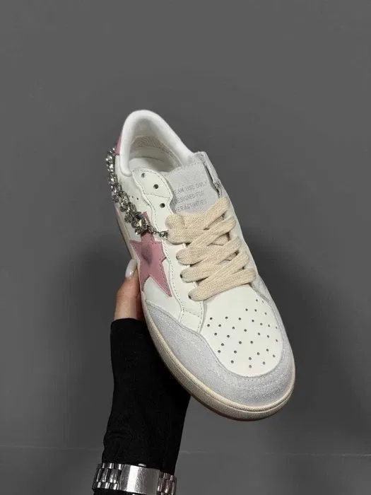 Кросівки Golden Goose GGDB LTD Edition Accessories premium | Кроссовки жіночі — фото 2