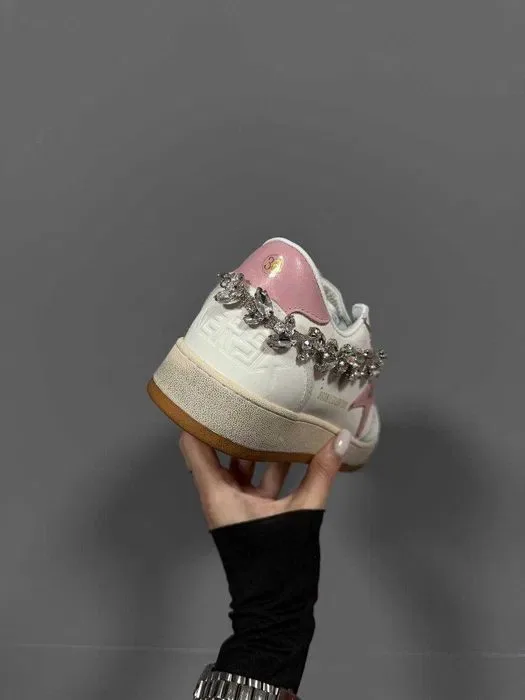 Кросівки Golden Goose GGDB LTD Edition Accessories premium | Кроссовки жіночі — фото 3