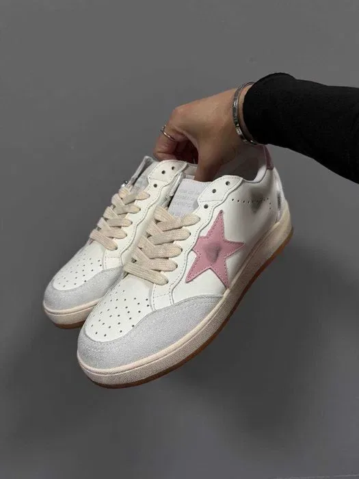 Кросівки Golden Goose GGDB LTD Edition Accessories premium | Кроссовки жіночі — фото 5