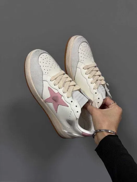 Кросівки Golden Goose GGDB LTD Edition Accessories premium | Кроссовки жіночі — фото 6