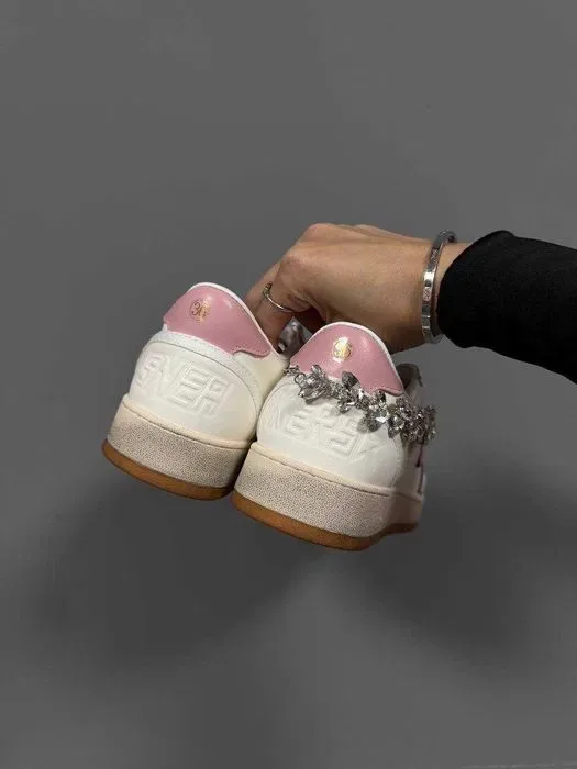 Кросівки Golden Goose GGDB LTD Edition Accessories premium | Кроссовки жіночі — фото 7