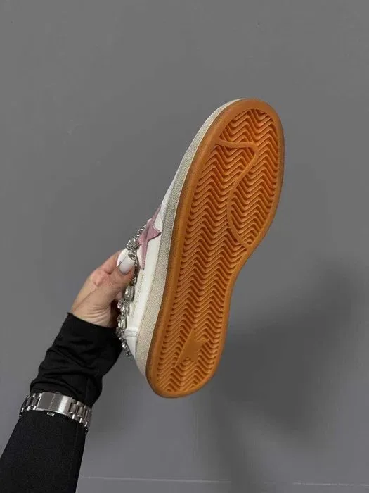 Кросівки Golden Goose GGDB LTD Edition Accessories premium | Кроссовки жіночі — фото 8