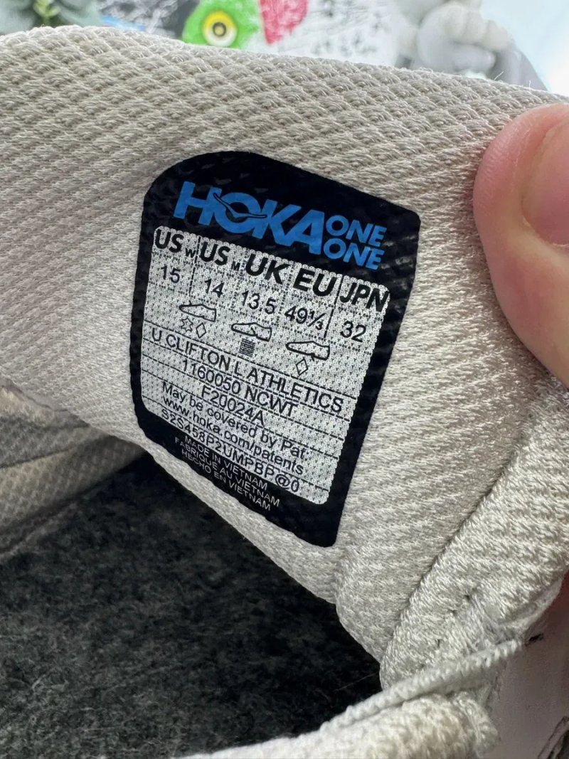Кросівки Hoka Clifton L Athletics 49 розмір Е15720 — фото 6