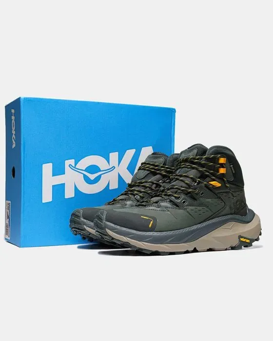 Кросівки HOKA ONE ONE Kaha 2 High Gore Tex Duffel Bag premium | Кроссовки чоловічі — фото 8